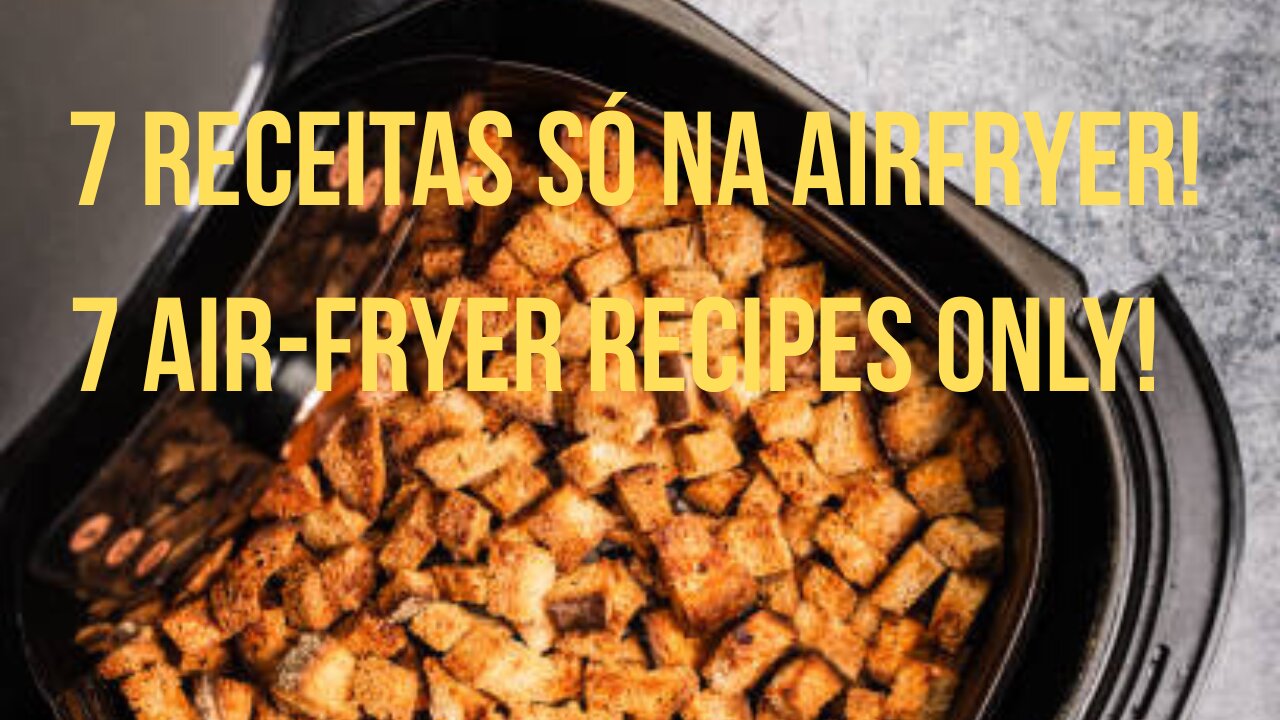 7 Game-Changing Air Fryer Recipes You’ll Make on Repeat