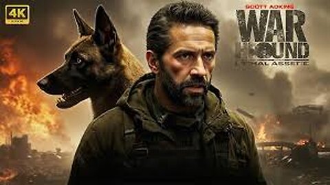 WAR BOUND : New Action Movie 2025 | Scott Adkins | Full Movie | 4K HDR #actionmovies