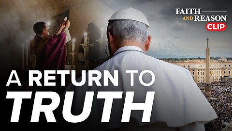 What Pope Leo XIV Must ADDRESS to HEAL the Church