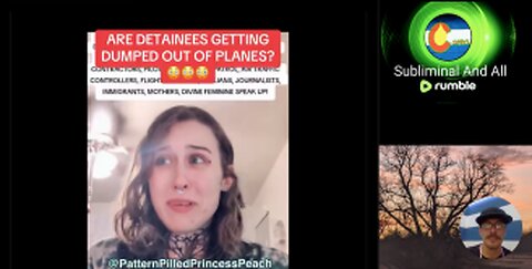 Detainees Getting Dumped out of Planes???