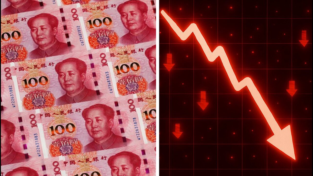 China Will BEND THE KNEE! Here’s Why They HAVE NO CHOICE!