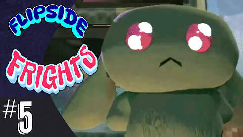 Haunted PS1 Demo Disc: Flipside Frights (part 5) | Sorrow; Spyrit Walker
