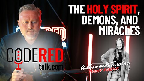 The Holy Spirit, Demons, and Miracles with Jenny Randle