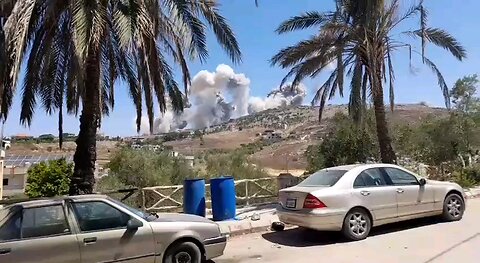 Southern Lebanon: Serious Hezbollah terror infrastructure was obliterated by the IDF
