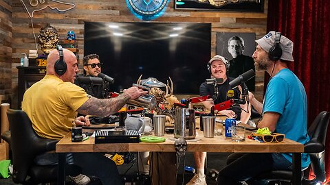 Joe Rogan Experience #2333 - Protect Our Parks 15