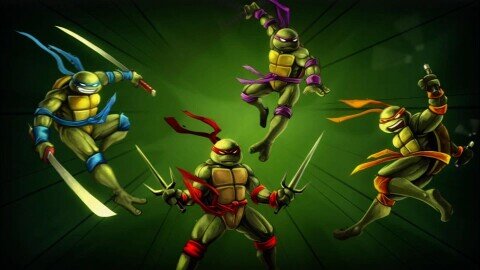 RMG Evolution EP 126 Teenage Mutant Ninja Turtles 3 Mutant Nightmare Coop Gamecube Game Review