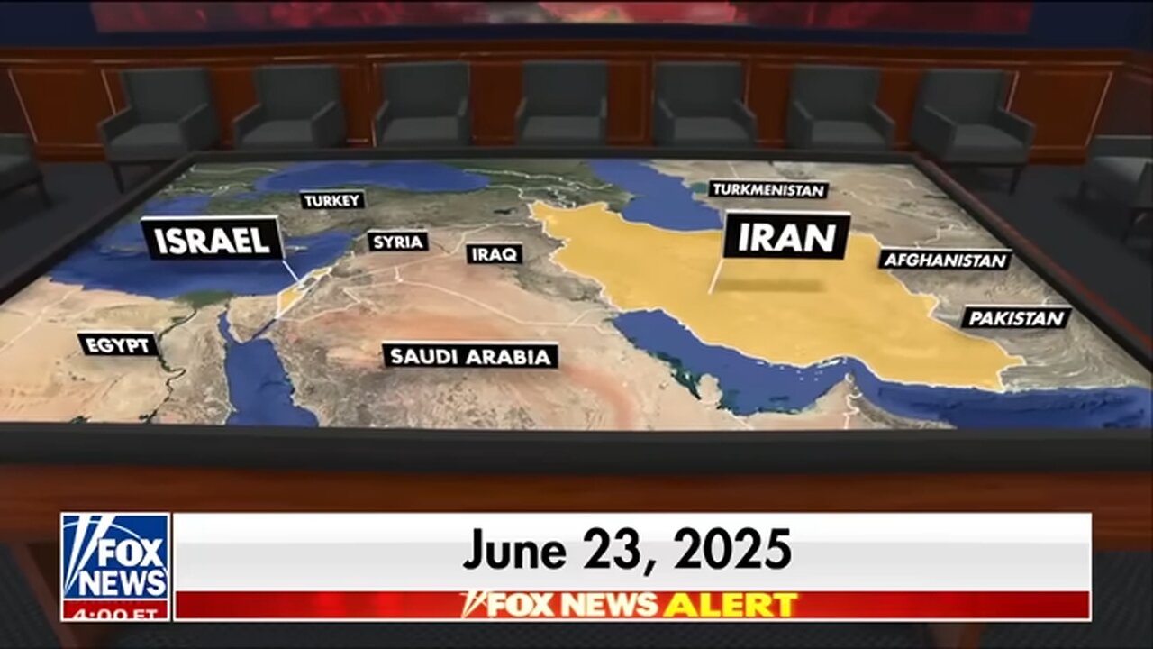 Trump hints at regime change in Iran as US braces for retaliation: 'MIGA!'