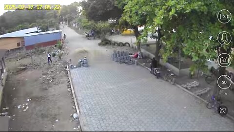 Camara Calle La Blanca - Miércoles 30 Abril 2025 - Transmisión en vivo
