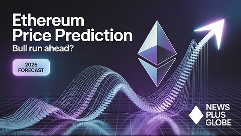 Ethereum Price Prediction 2025 | Will ETH Hit $5,925? | Crypto Market Forecast
