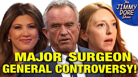 This Is The REAL STORY Behind The Surgeon General Shakeup! w/ Catherine Austin Fitts