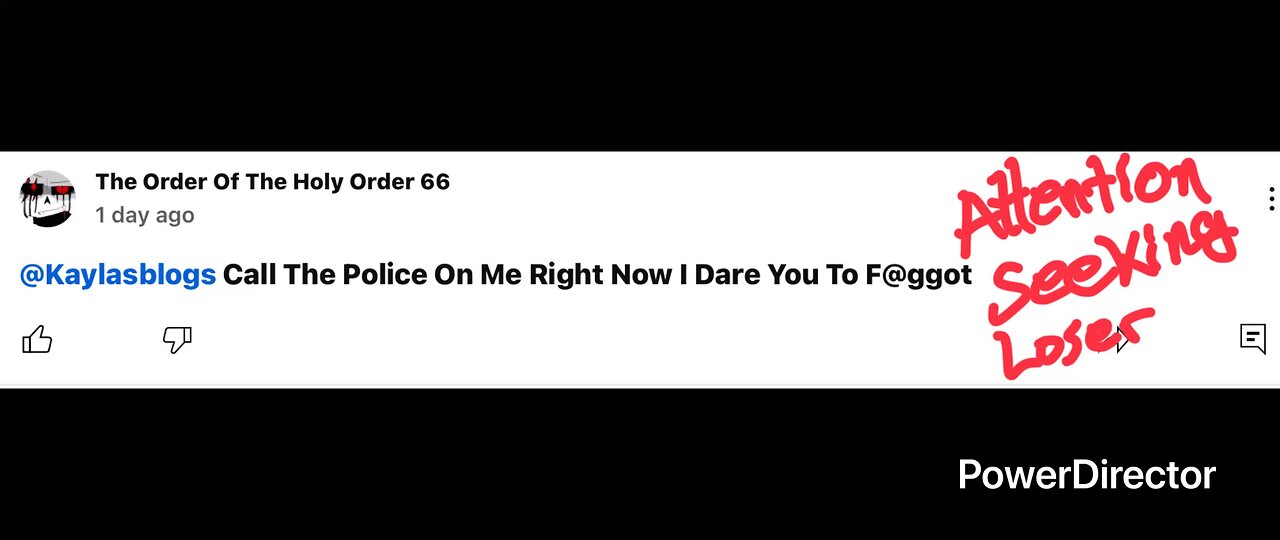 Unhinged psychotic pedophile and stalker makes threats and deletes posts lmao