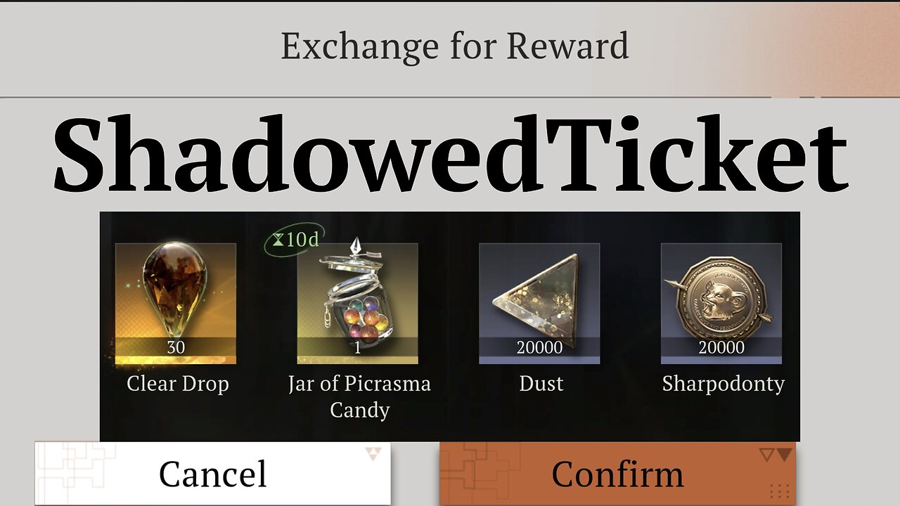 December 4, 2025 Clear Drop Code (Reverse 1999)