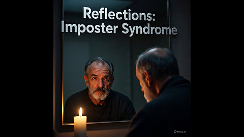 NOVEMBER EXCLUSIVE: REFLECTIONS: IMPOSTER SYNDROME