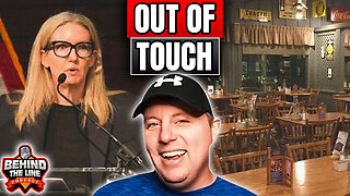 Cracker Barrel STRUGGLING as CEO Admits Woke FAILURE