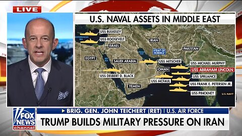 'HAMAS MUST DISARM' to reconstruct Gaza, retired general says