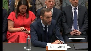 LIVE: Former Justice Department special counsel Jack Smith testifies about his Trump investigations