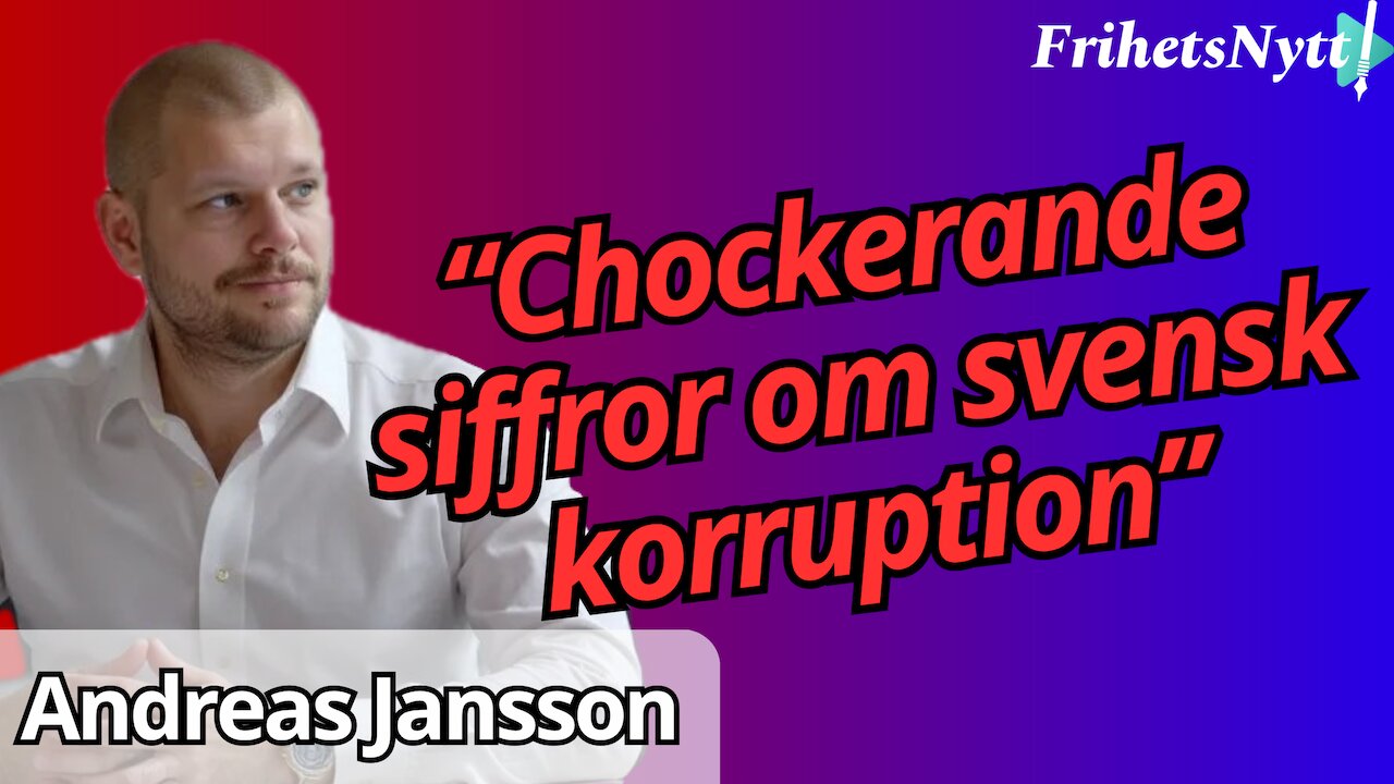 "De nya lagarna spelar ingen roll" - Andreas Jansson