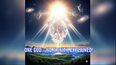 Revelation 1:1 - Trinity Lie Exposed
