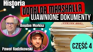 Historia Donalda Marshalla cz.4 - Paweł Radzikowski (Rivv)