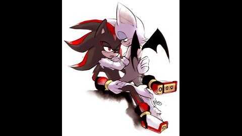 Rouge Love Hour (Shadouge) I need your hands on me