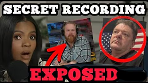 Candace Owens Now Being SUED? — Mitch’s SECRET RECORDING Just Triggered a MELTDOWN