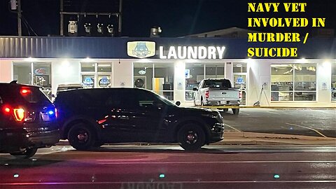 Navy veteran, opens fire at hometown laundromat, claims mind control