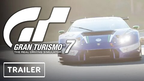 Gran Turismo 7 – Gameplay Trailer _ PlayStation Showcase 2021