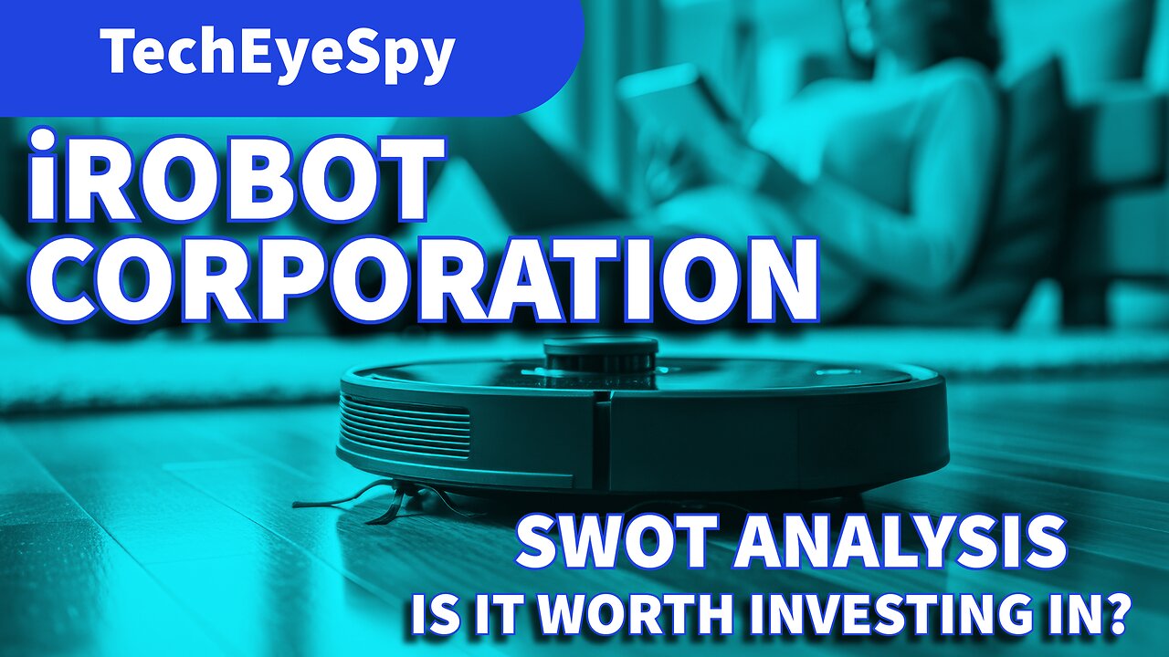 I Robot Corporation The Rise, the Fall, the Future