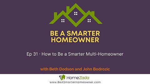 Ep 032 - How to Manage Rental Homes and Vacation Properties