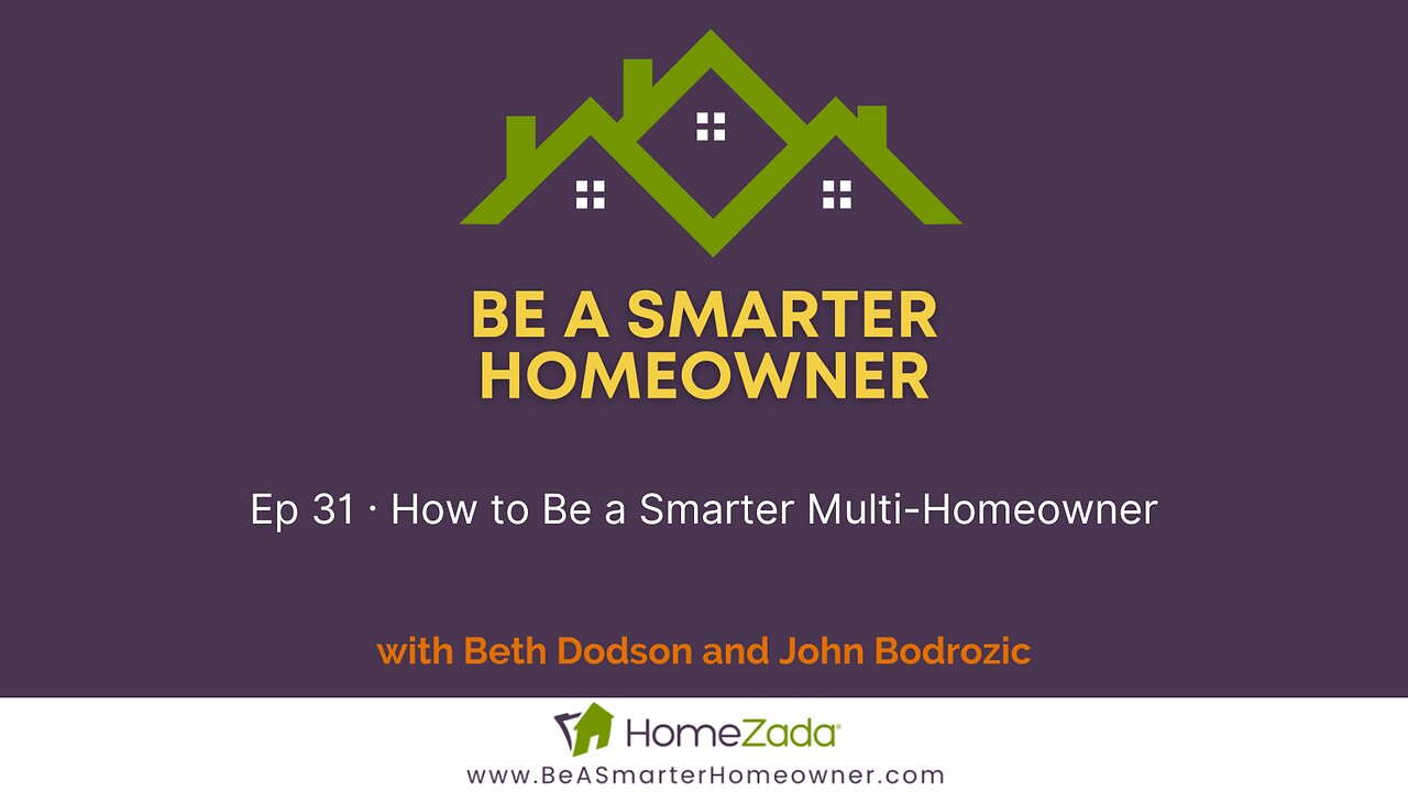 Ep 032 - How to Manage Rental Homes and Vacation Properties