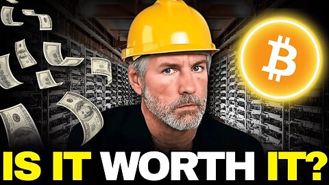 Should YOU Be Mining Bitcoin in 2025?