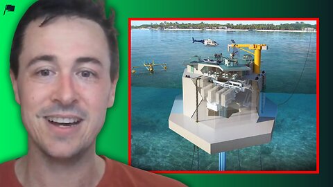 Ocean Thermal Energy Conversion Explained