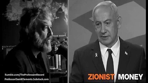 Foreign Meddling in US Elections: Pharisees in the Feed: Tucker Sat w/ a Sinner, Oh My! [Full Video Link in Details] ~ By Professor David Clements 11/08/25