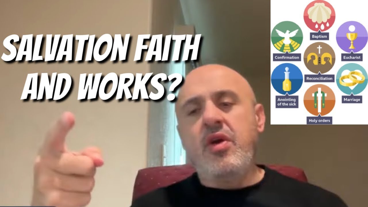 Saved by Works and Faith