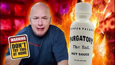 THE END: PURGATORY | EVERY DROP, NO MERCY!