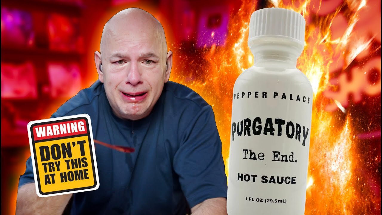 THE END: PURGATORY | EVERY DROP, NO MERCY!