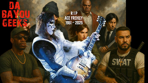 A Mid October Dream,,,,,Rip Ace Frehley