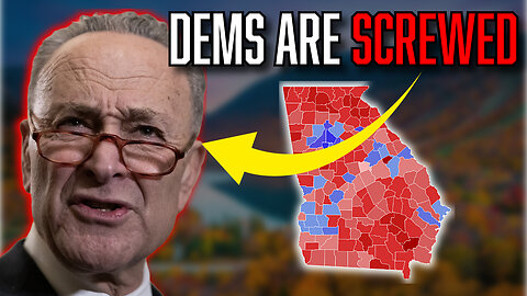 Senate Democrats are SCREWED IN 2026