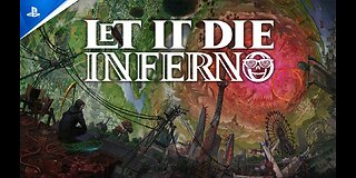 Let It Die: Inferno! - Announcemnt Trailer | State of Play