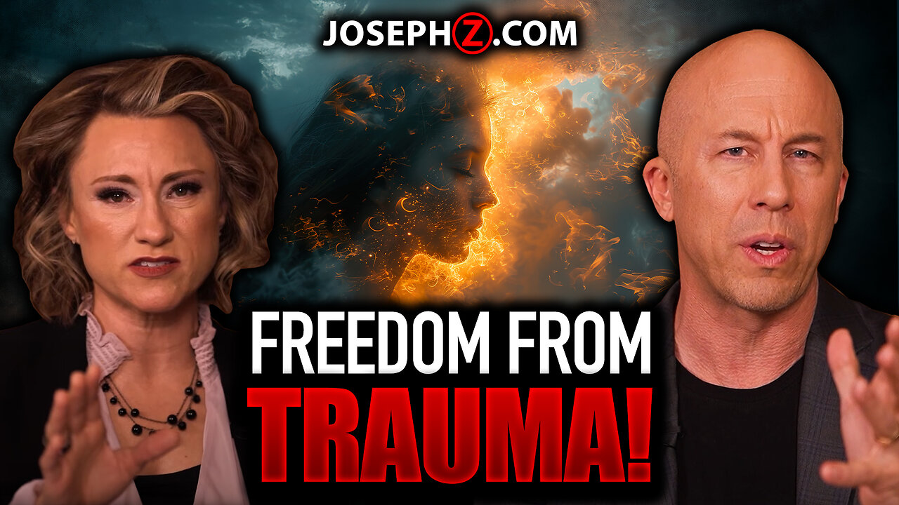 Bring Your Trauma to the Light | Voice of God with Joseph Z
