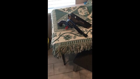 Ruger Blackhawk 357 magnum