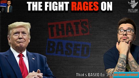 Minnesota Riots Rage On, Trump to Buy Greenland, & Usha Vance is Pregnant