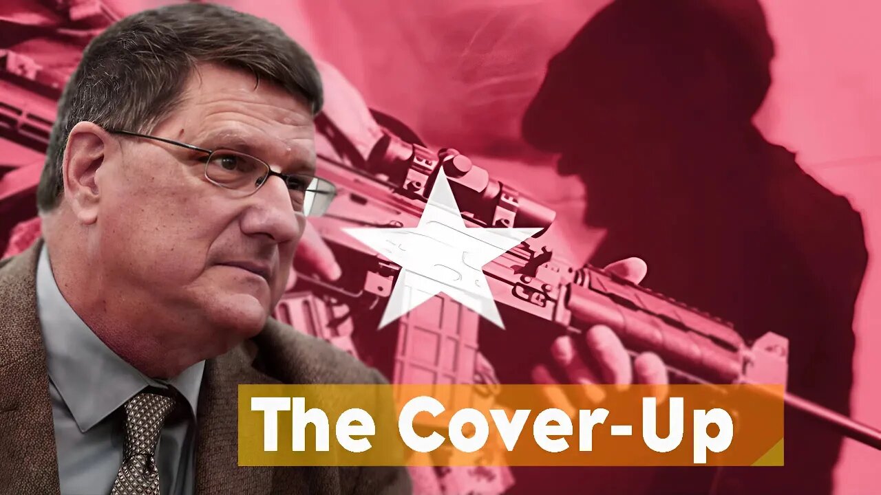 Scott Ritter ,They’re Hiding the Truth: How Serious This Crisis Really Is ｜
