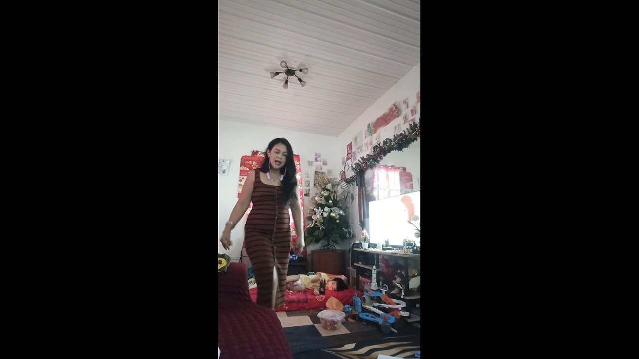 When the night fall🤗