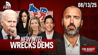 Newly Uncovered Intel WRECKS Democrats & Chinese Military Gets EMBARRASSED