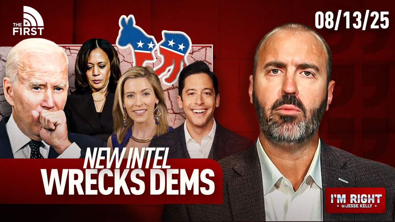 Newly Uncovered Intel WRECKS Democrats & Chinese Military Gets EMBARRASSED