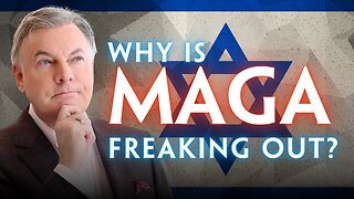 MAGA Is Freaking Out Over Israel… Because They Don’t Know the Bible