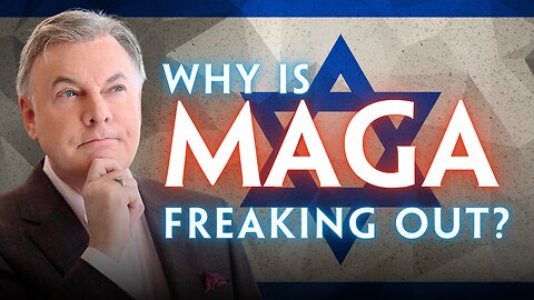 MAGA Is Freaking Out Over Israel… Because They Don’t Know the Bible