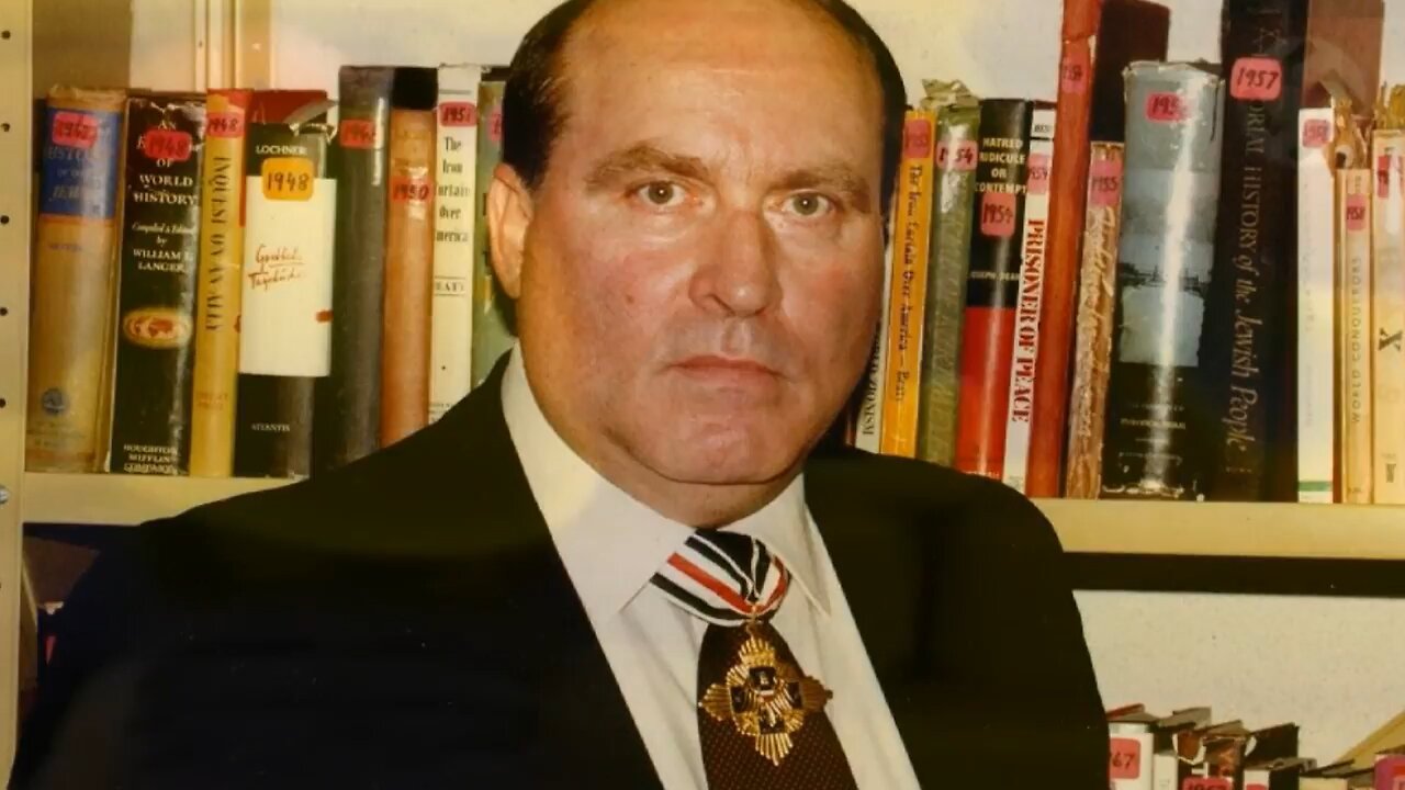 Ernst Zündel: Rudolf Hess (1987)