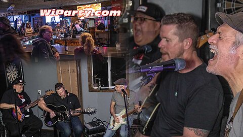 Little Chute Nightlife: Power Trio Live at Mill Town Still and Grill!